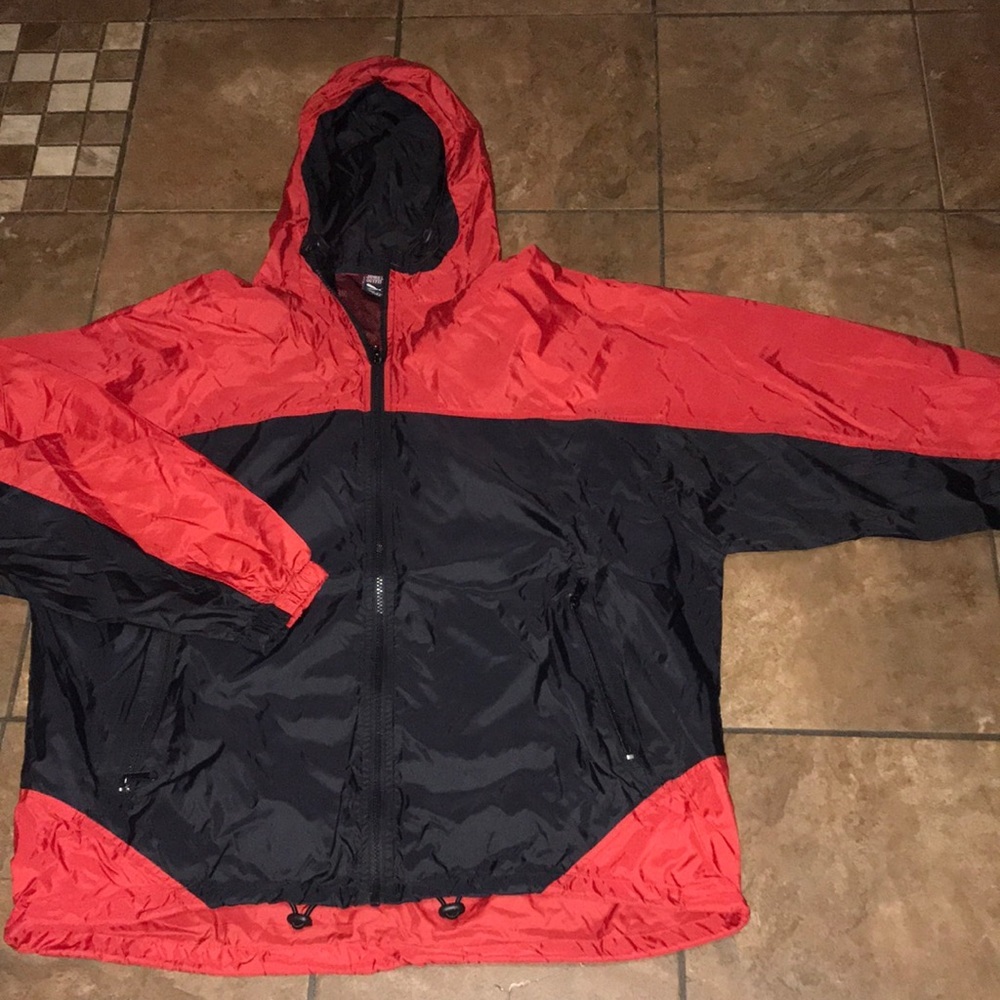 NWOT Men’s Windbreaker